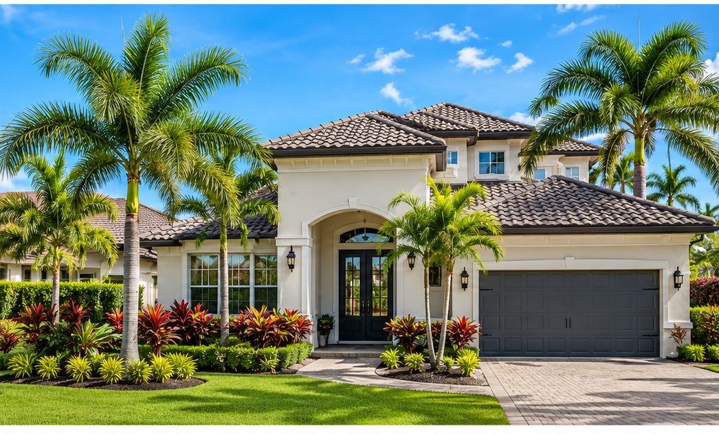 South Florida residential home
