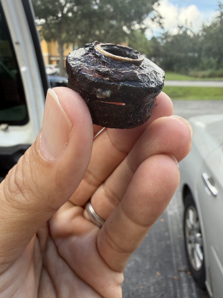 This Small Hose Caused a Very Big Problem - Atlas Prime Restoration